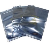 Antistatik ESD Poşet 50x100mm Kilitli