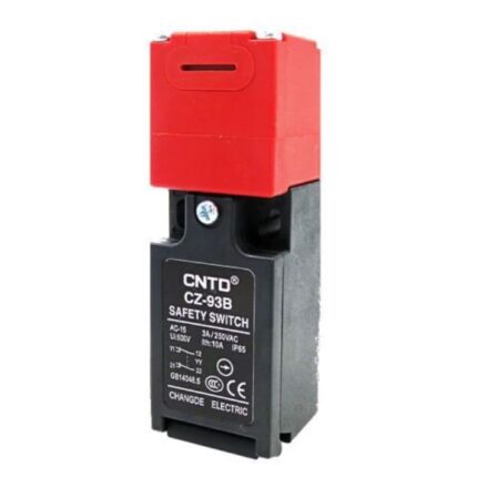 Emniyet Switch 2NC CNTD CZ-93