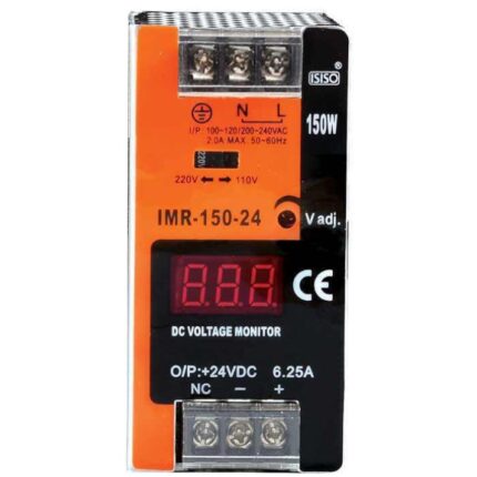 ISISO IMR 150 48 Ray Tipi Güç Kaynağı