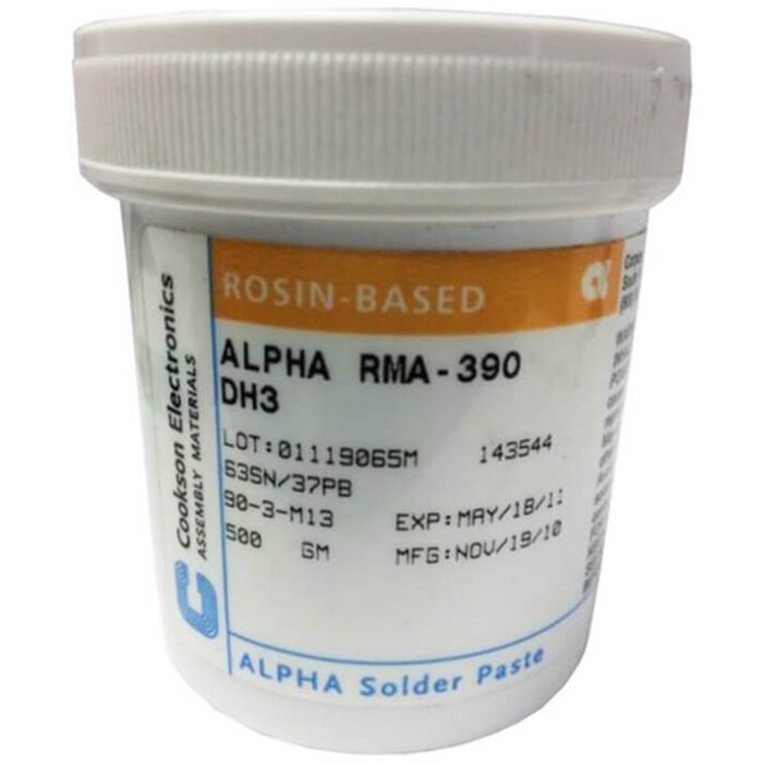ALPHA RMA 390 Jel Flux - Enka Otomasyon