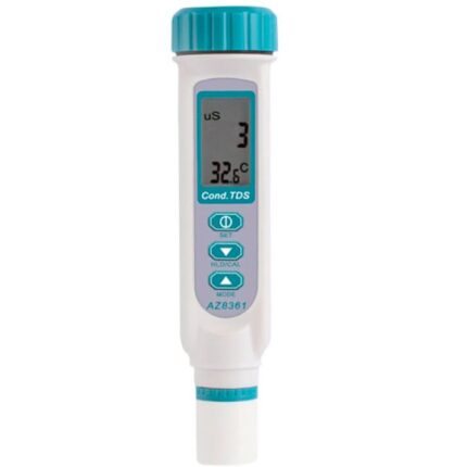 AZ 8361 TDS EC İletkenlik Ölçer