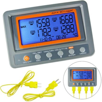 AZ INSTRUMENT AZ 88598 K Tipi Sıcaklık Kayıt Cihazı Datalogger