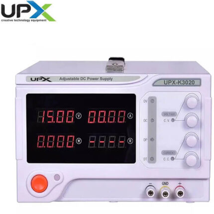 Ayarlı Güç Kaynağı 30V 20A UPX K3020