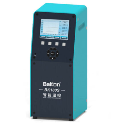 BAKON BK180S Isı Ayarlı Havya İstasyonu-Yüksek Frekans
