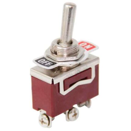BLEIBEND Toggle Switch IC-154 3P ON-OFF-(ON)-Kalıcı-Off-Yaylı