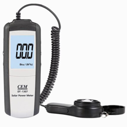 CEM DT-1307 Güneş Işık Yoğunluğu Ölçer