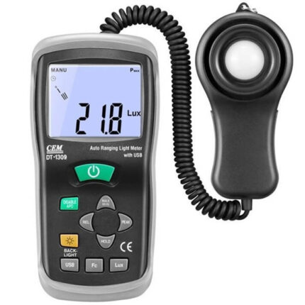 CEM DT-1309 Işık Ölçer Lüksmetre