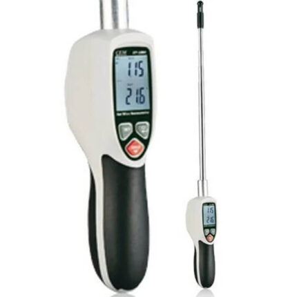 CEM DT-1880 Teleskobik Problu Kızgın Tel Anemometre