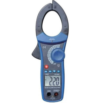 CEM DT 3392 AC-DC True RMS Pensampermetre