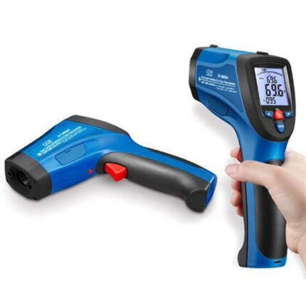 CEM DT 8869H Çift Lazerli Isı Ölçer Termometre