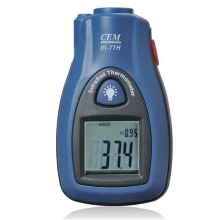 CEM IR 77H Cep Tipi Temassız Lazer Termometre
