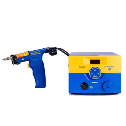 HAKKO FM204 Lehim Sökme ve Lehimleme İstasyonu