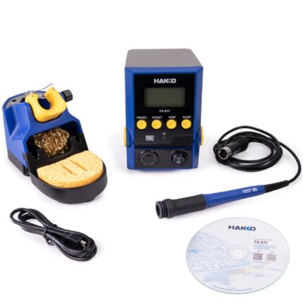 HAKKO FX-971 Lehimleme İstasyonu
