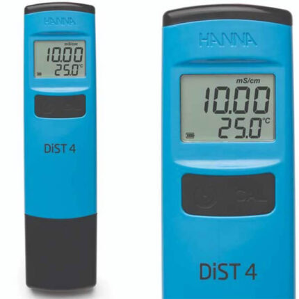 HANNA HI 98304 Dist 4 İletkenlik EC Ölçer