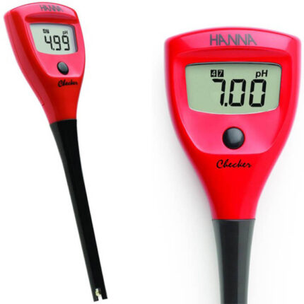 HANNA HI 98100 İnce Problu pH Ölçer