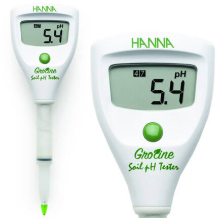 HANNA HI 981030 Toprak pH Test Cihazı