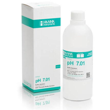 HANNA HI 7007L Ph7 Kalibrasyon Solüsyon Çözeltisi