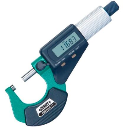 INSIZE 3109 25A Dijital Mikrometre