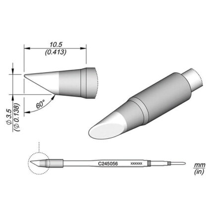 JBC C245 056 Havya Ucu