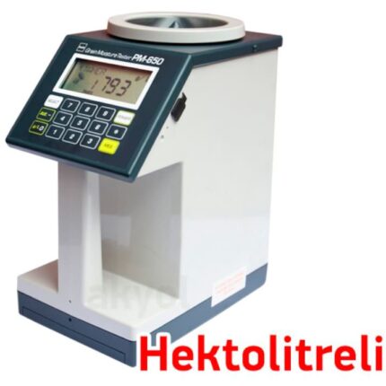 KETT PM 650 Rutubet ve Hektolitre Ölçüm Cihazı
