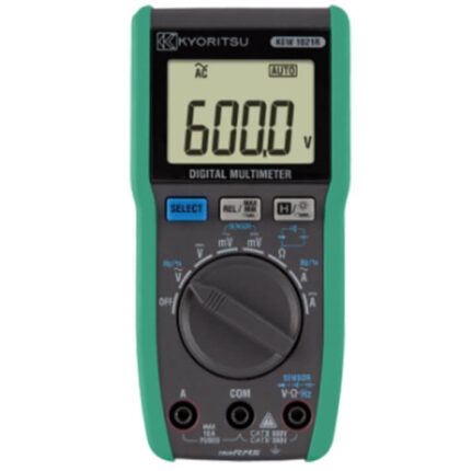 KYORITSU KEW 1021R True RMS Dijital Multimetre