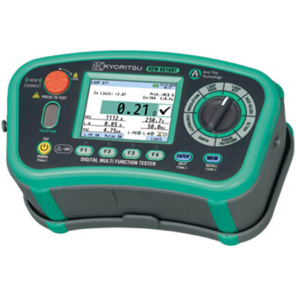 KYORITSU KEW 6516BT Elektrik Tesisat Test Cihazı