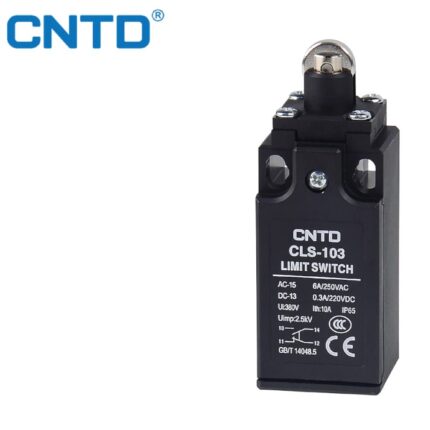 Limit Switch CNTD CLS-103 Dar Gövde