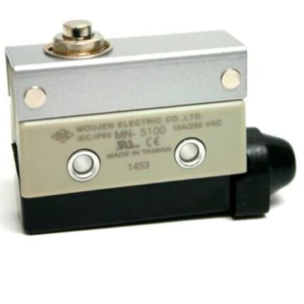 Limit Switch MOUJEN MN-5100 Ip65 Kısa Pim