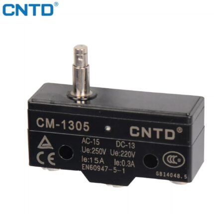 Mikro Switch CNTD CM-1305 Uzun İnce Pim