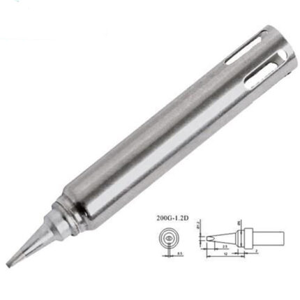 QUICK 700A-1.2D Havya Ucu