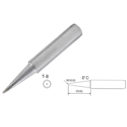 QUICK 960-T-B ESD Havya Ucu