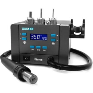 QUICK K8 1000W Sıcak Hava İstasyonu