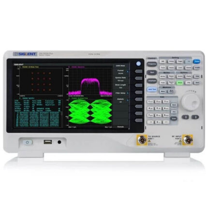 SIGLENT SSA3021X Spektrum Analizörü