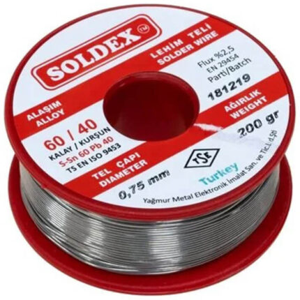 Soldex Sn60 Pb40 0