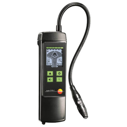 TESTO 316-4 Soğutucu Gaz Kaçak Dedektörü