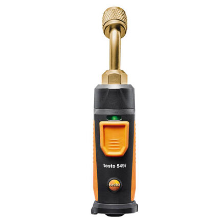 TESTO 549i Yüksek Basınç Ölçüm Cihazı