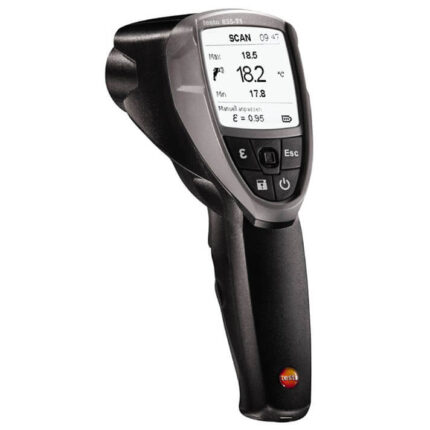 TESTO 835-T1 Kızılötesi Lazerli Termometre