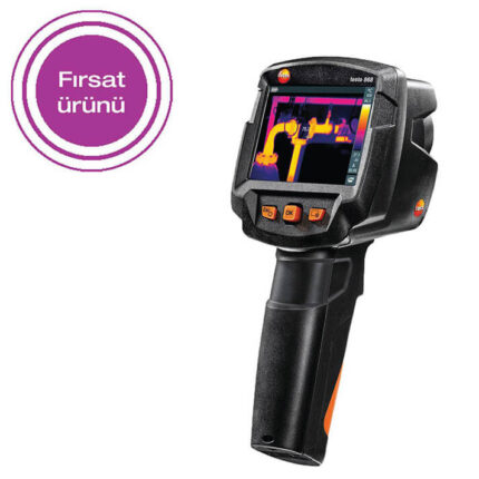 TESTO 868 Termal Kamera
