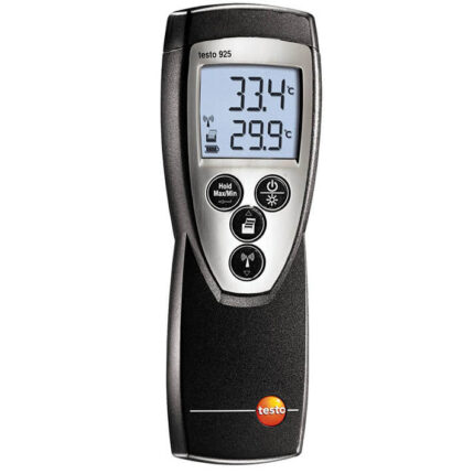 TESTO 925 K Tipi Prob Okuyucu Termometre