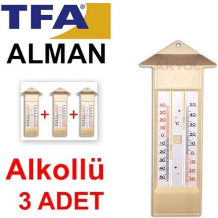 TFA 10.3015.03 Termometre