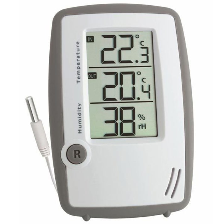 TFA-30.5024-Ic-Sicaklik-Nem-Dis-Sicaklik-Olcer-enkaotoasyon TFA 30.5024 İç Sıcaklık Nem