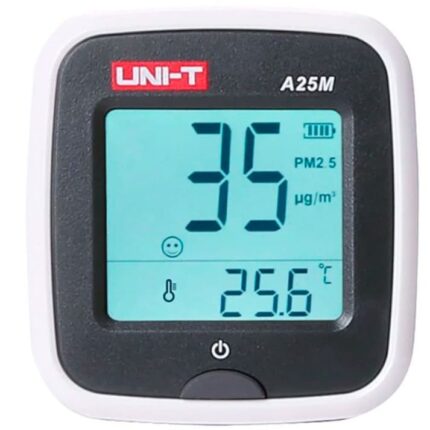 UNIT A25M Hava Kalitesi Ölçüm Cihazı