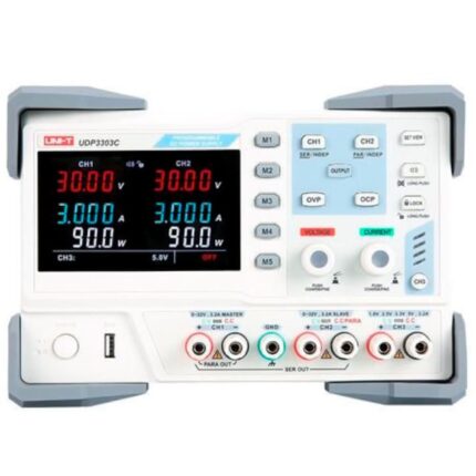 UNIT UDP3303C Programlanabilir Dc Güç Kaynağı