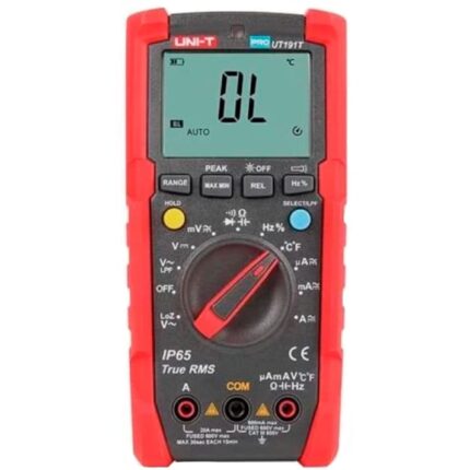 UNIT UT191T Profesyonel True Rms Multimetre