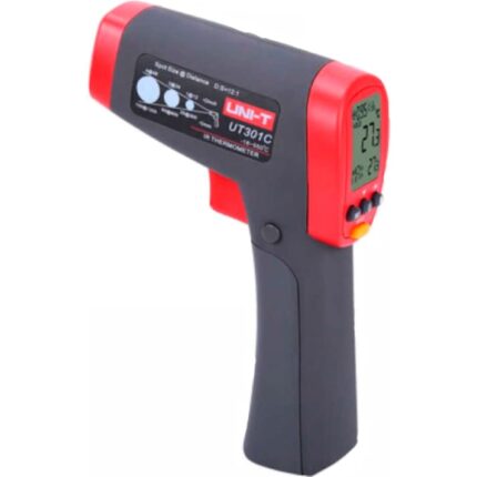 UNIT UT303C+ Kızılötesi Lazer Termometre