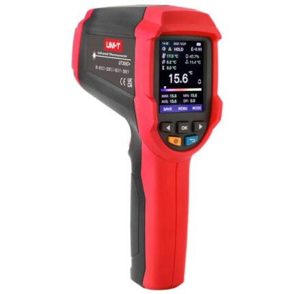 UNIT UT305C+ İnfrared Lazerli Dijital Termometre