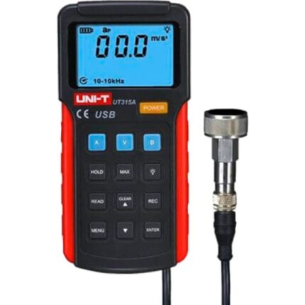 UNIT UT315A Vibrasyon Titreşim Ölçüm Cihazı