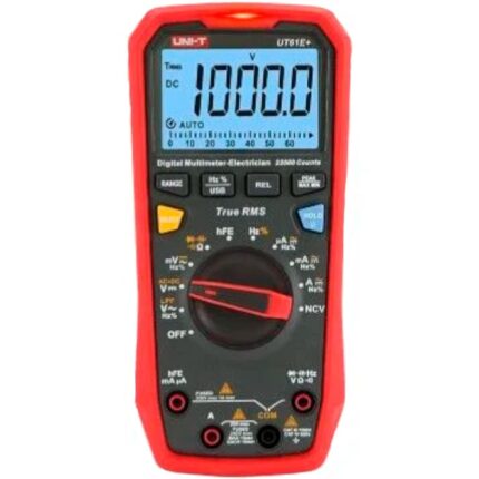 UNIT UT61E+ Dijital Multimetre