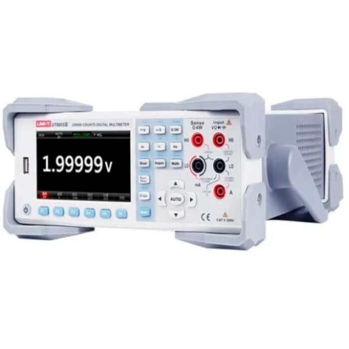 Unit True Rms UNIT UT8805E Masaüstü True Rms Dijital Multimetre - Enka Otomasyon