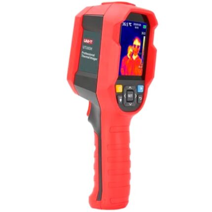 UNIT UTİ 165H Temassız Ateş Ölçer Termal Kamera